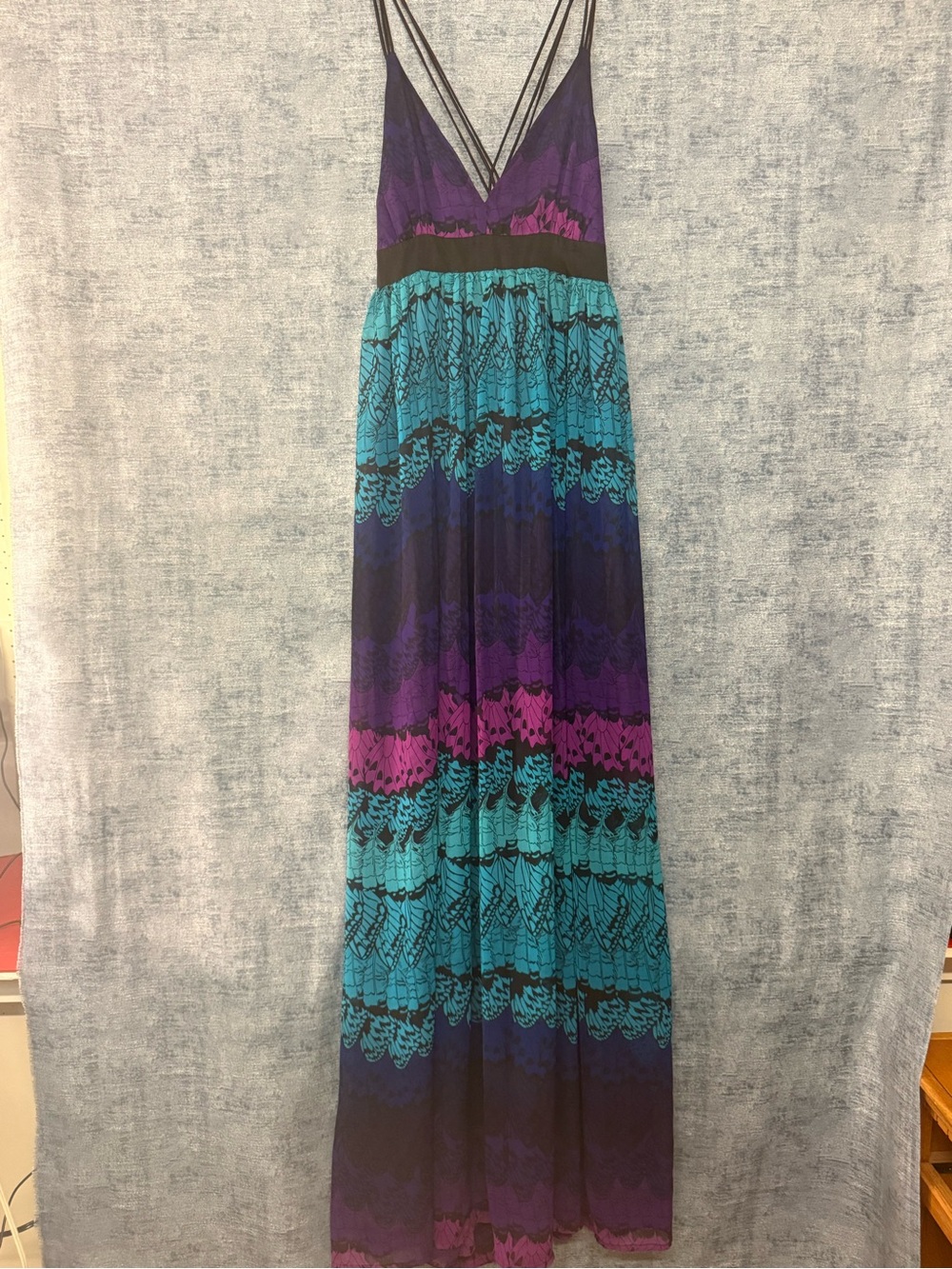 Charlotte Russe Long Dress. Size L